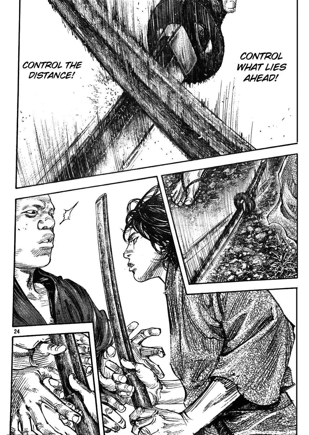 Read Vagabond Manga Online