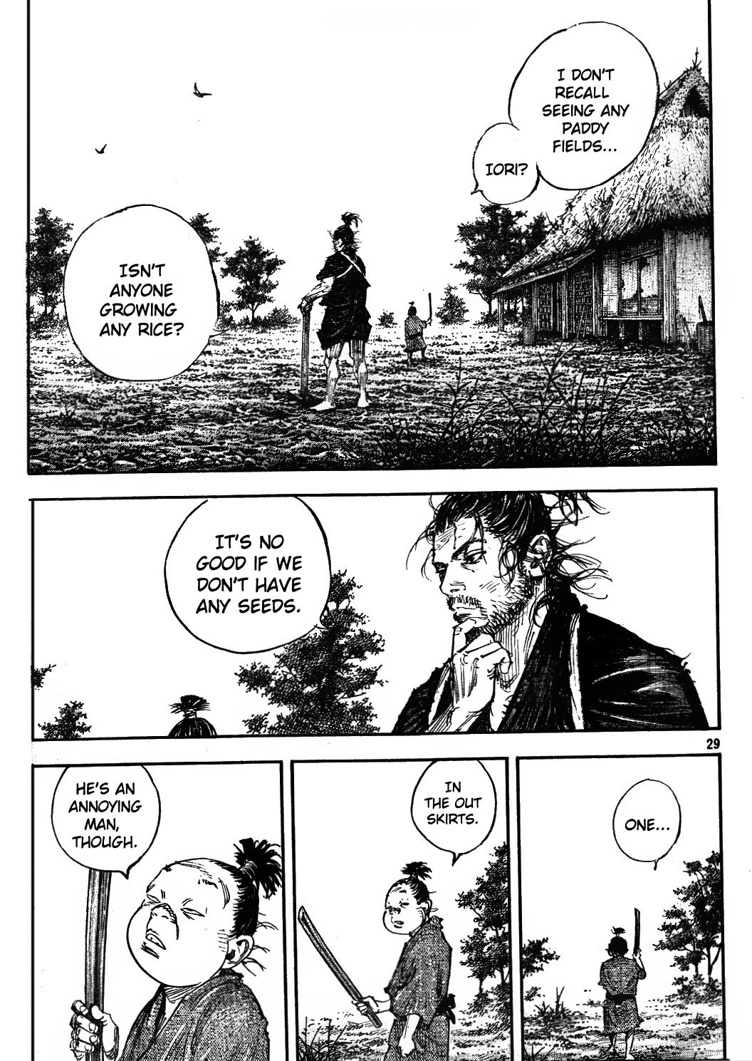 Read Vagabond Manga Online