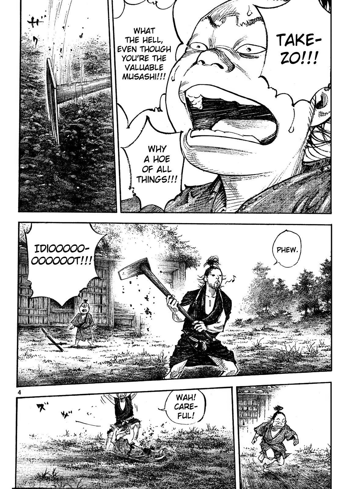 Read Vagabond Manga Online