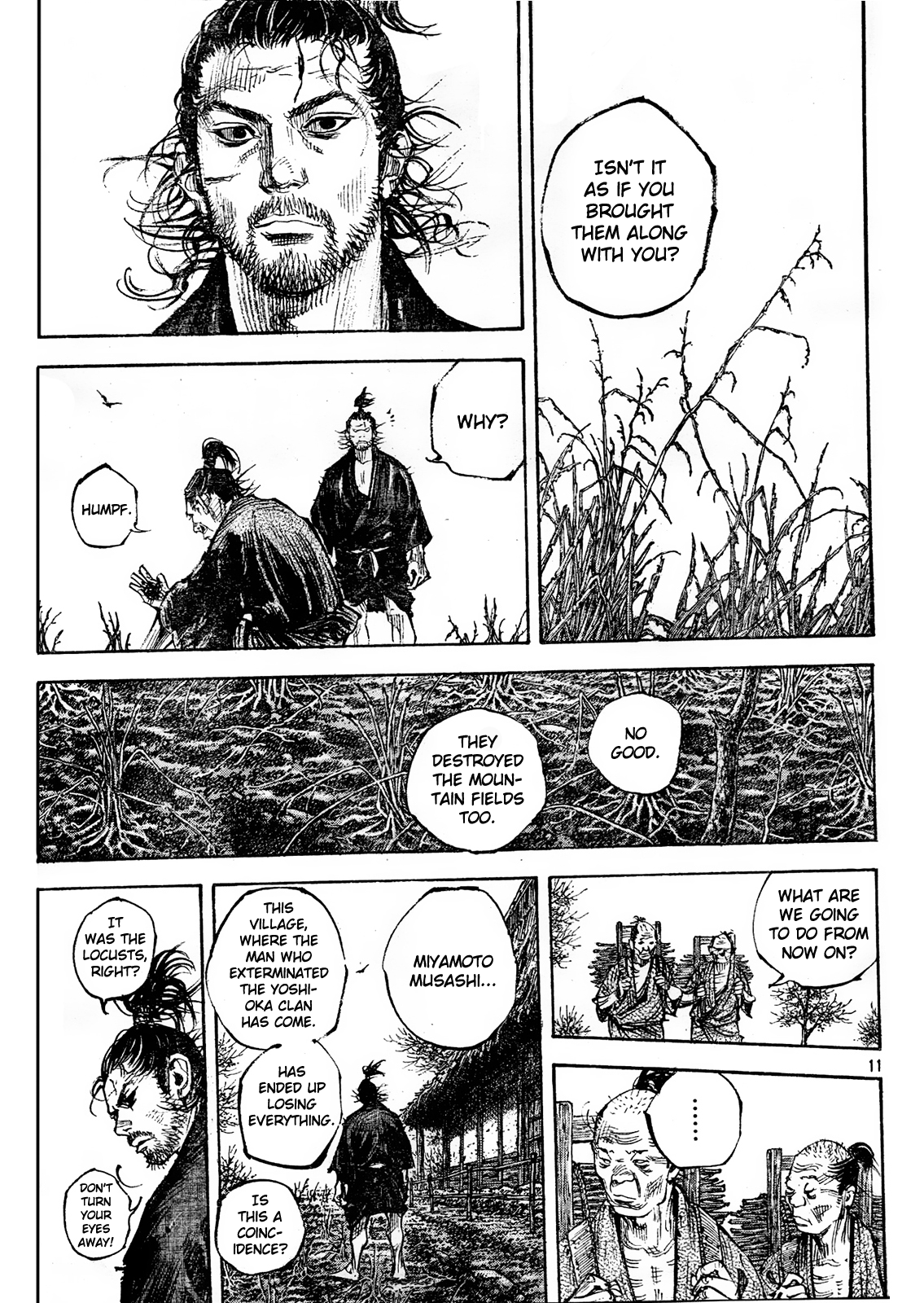 Read Vagabond Manga Online