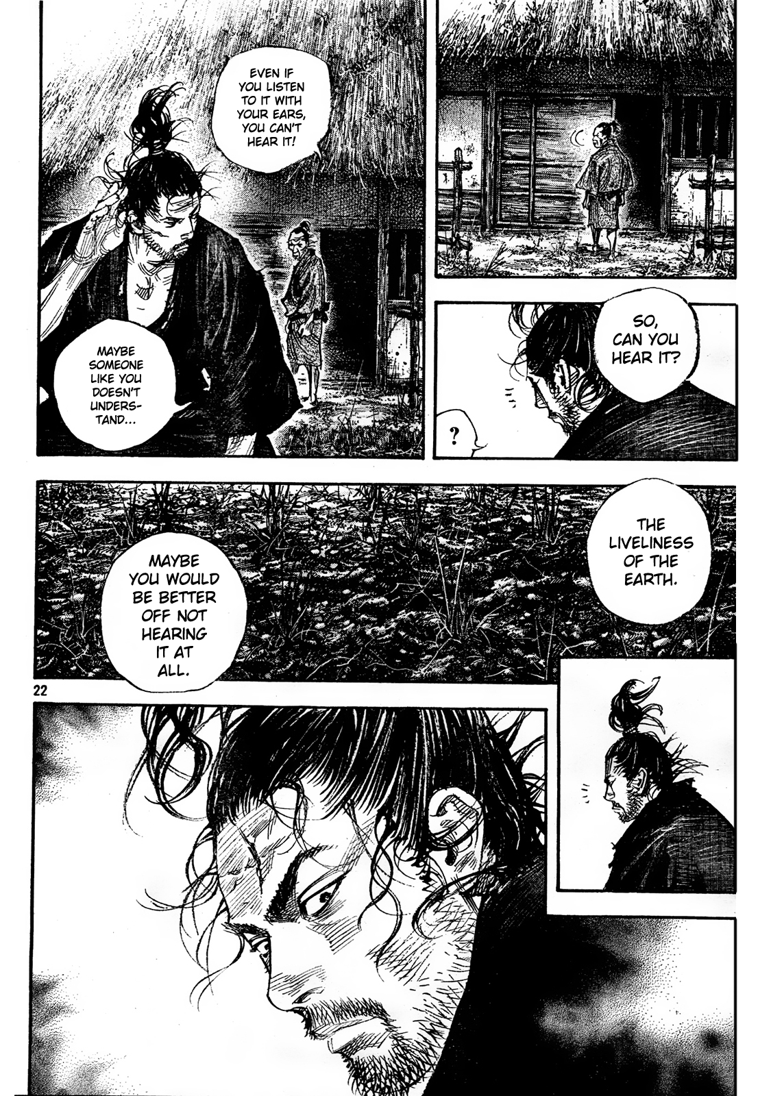 Read Vagabond Manga Online