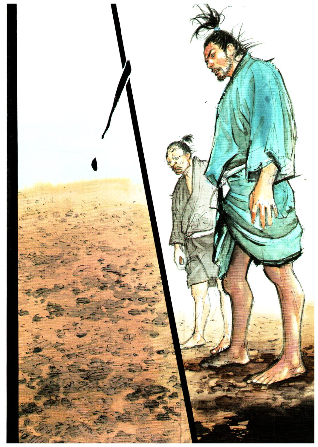 Read Vagabond Manga Online