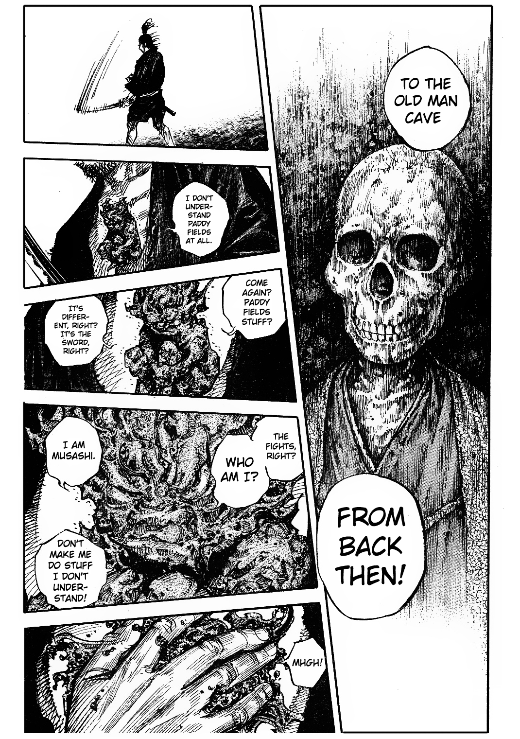 Read Vagabond Manga Online