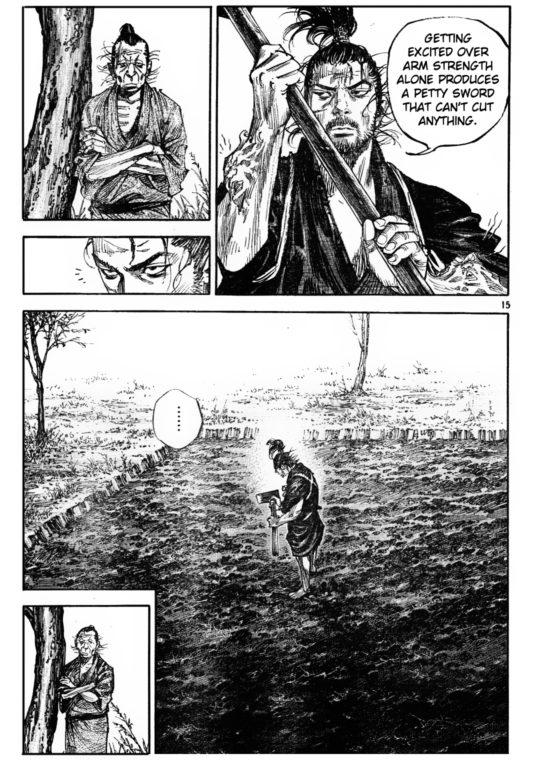 Read Vagabond Manga Online
