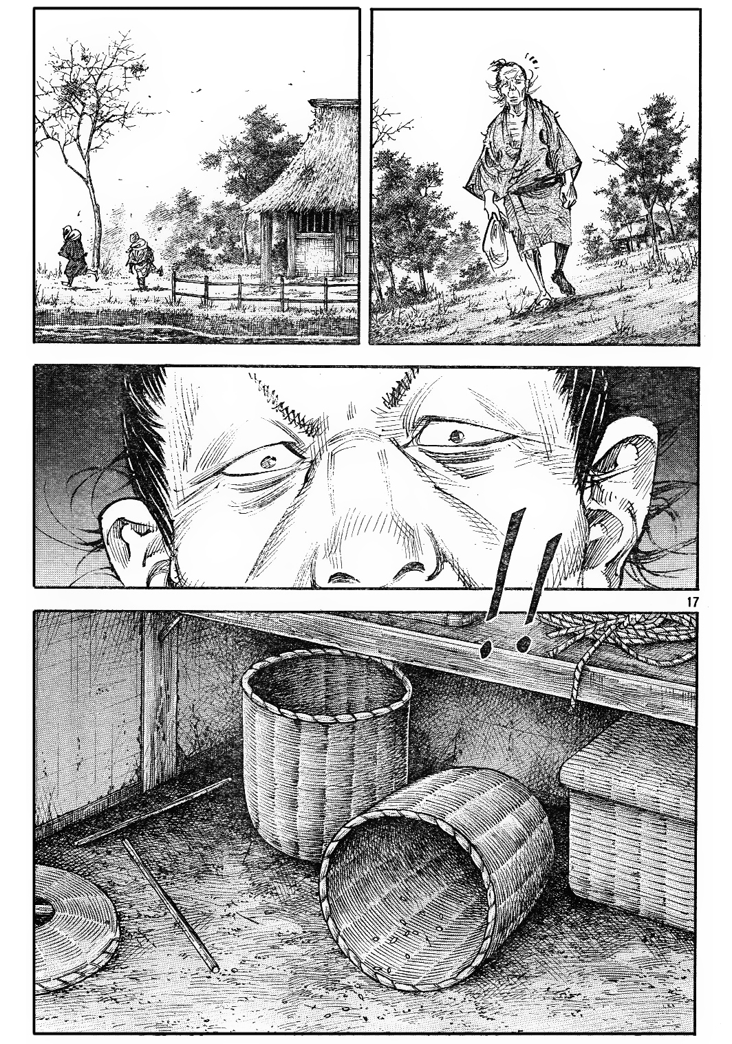 Read Vagabond Manga Online