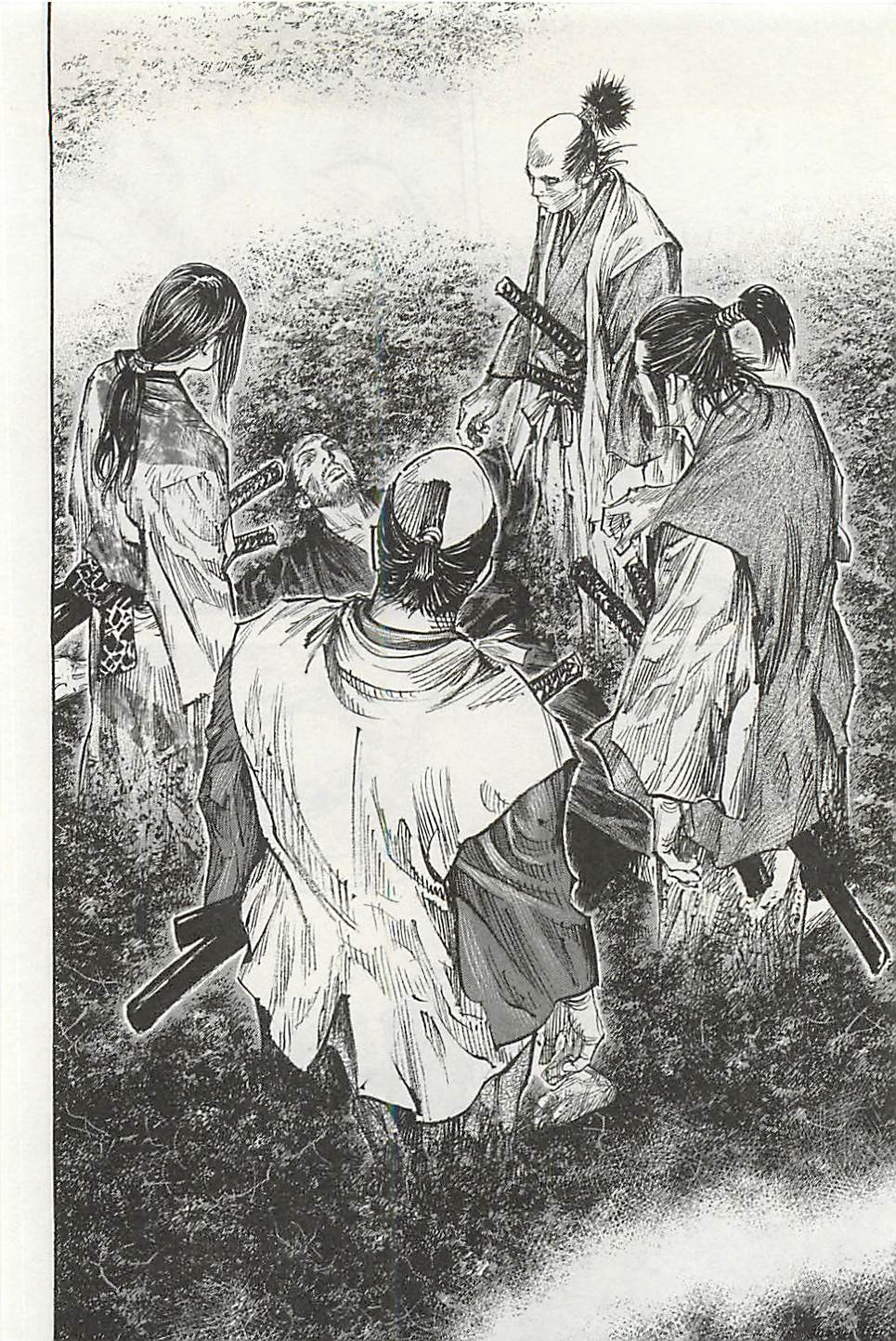 Read Vagabond Manga Online