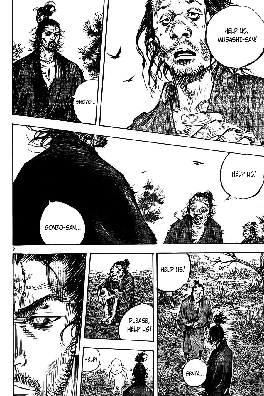 Read Vagabond Manga Online