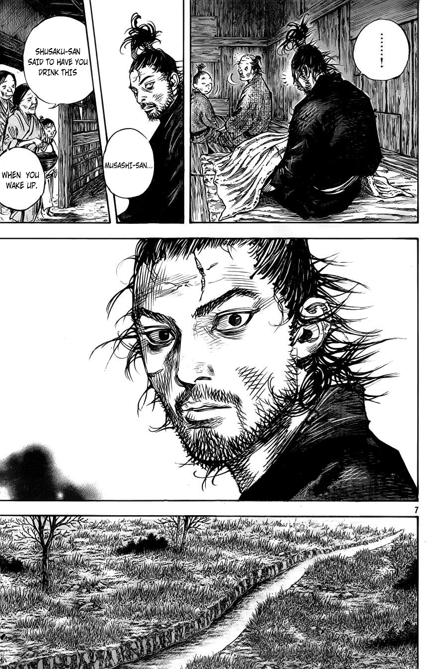 Read Vagabond Manga Online