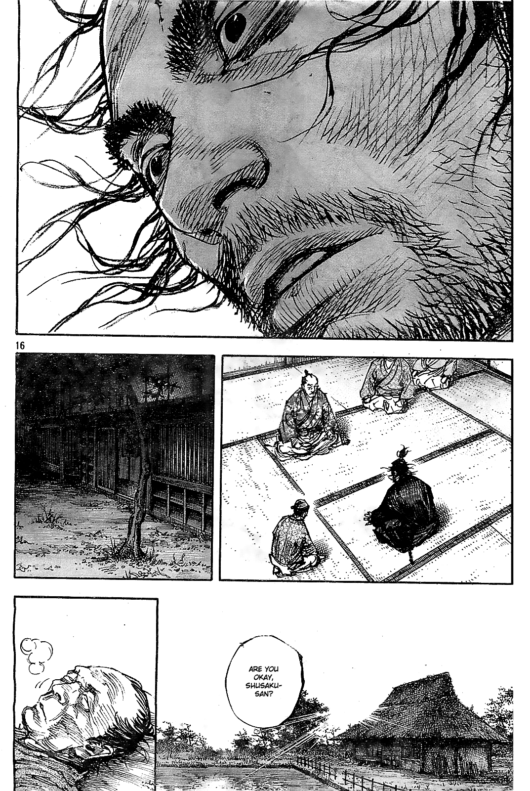 Read Vagabond Manga Online