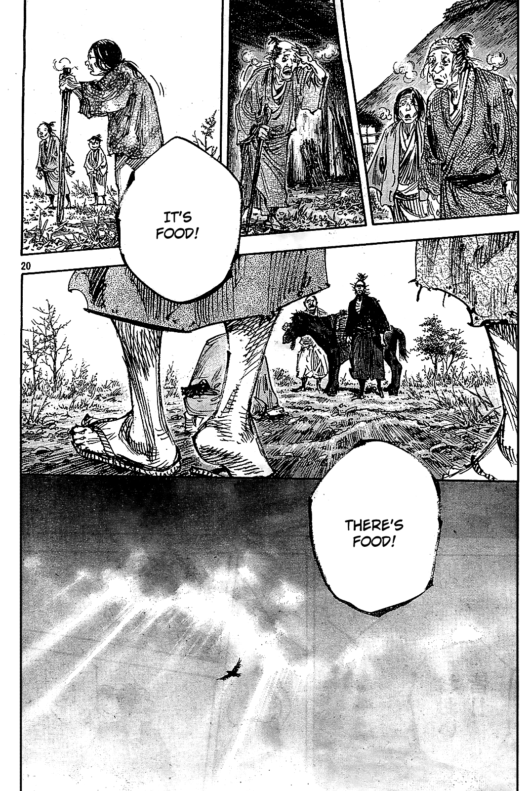 Read Vagabond Manga Online