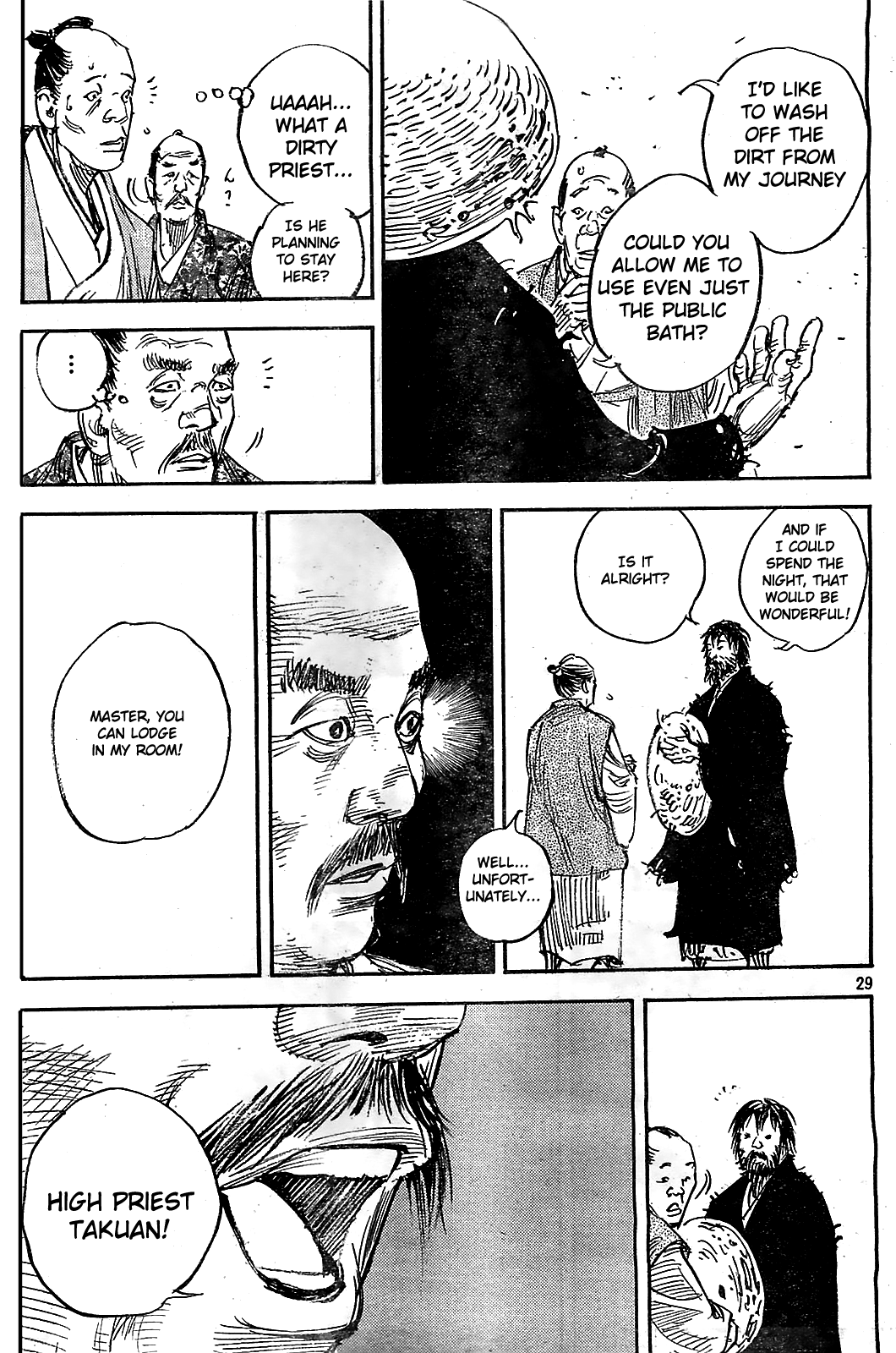 Read Vagabond Manga Online