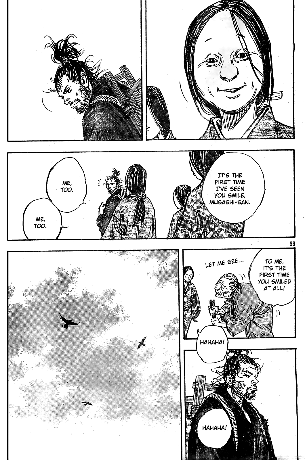 Read Vagabond Manga Online