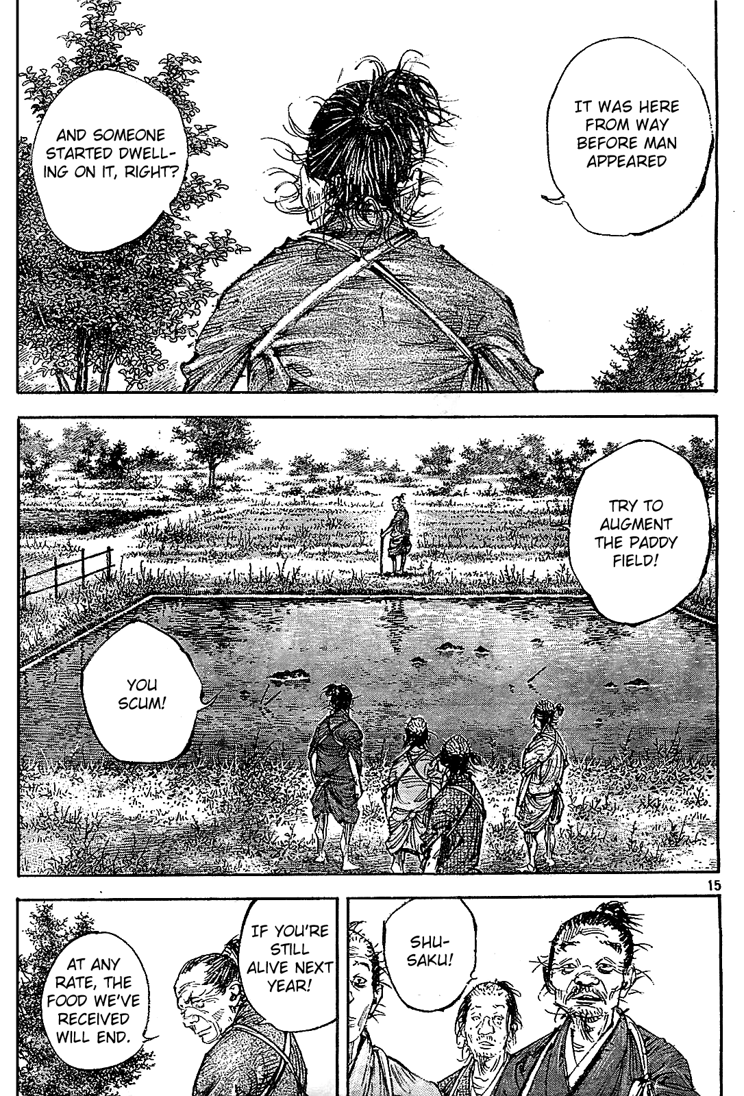 Read Vagabond Manga Online