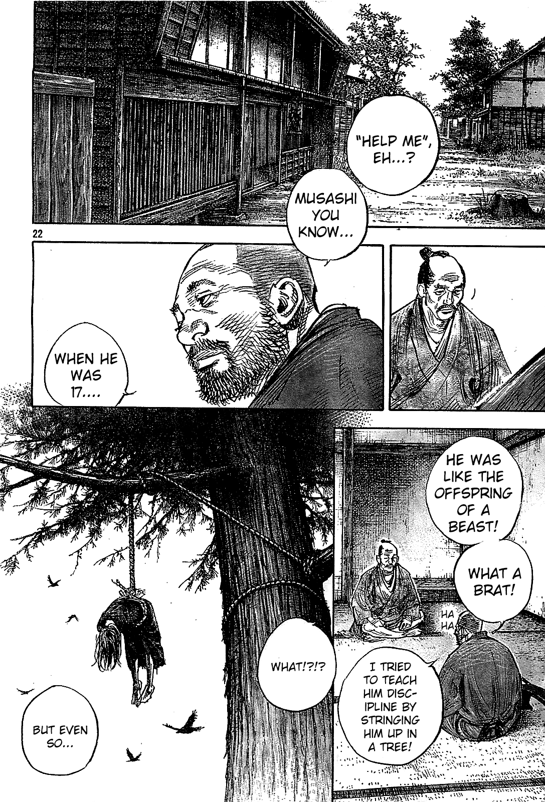 Read Vagabond Manga Online