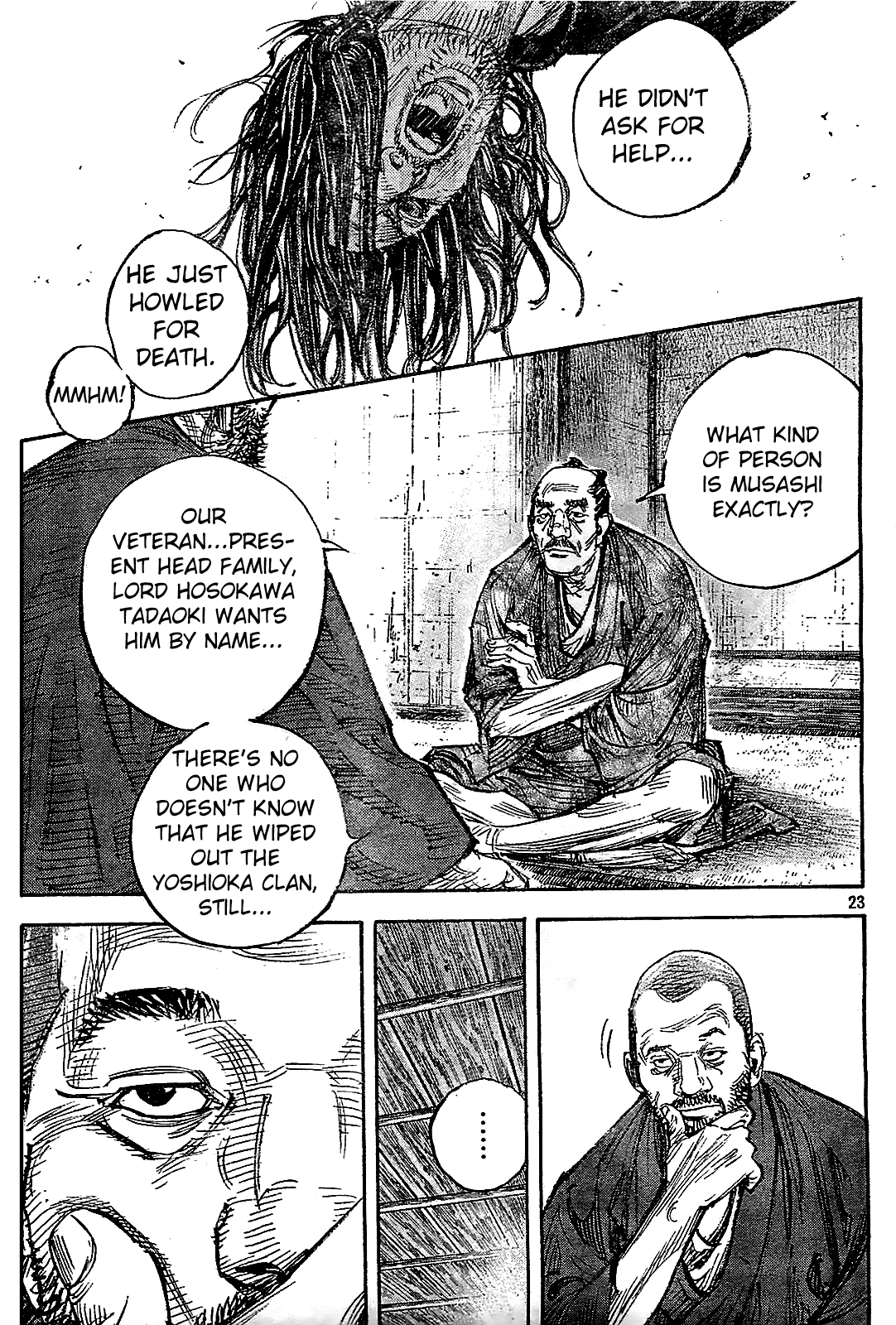 Read Vagabond Manga Online