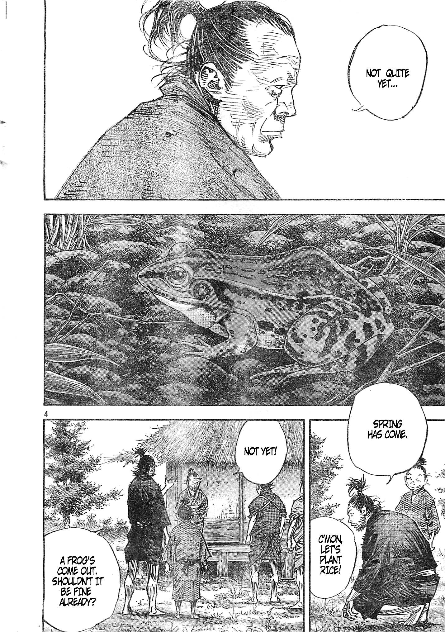 Read Vagabond Manga Online