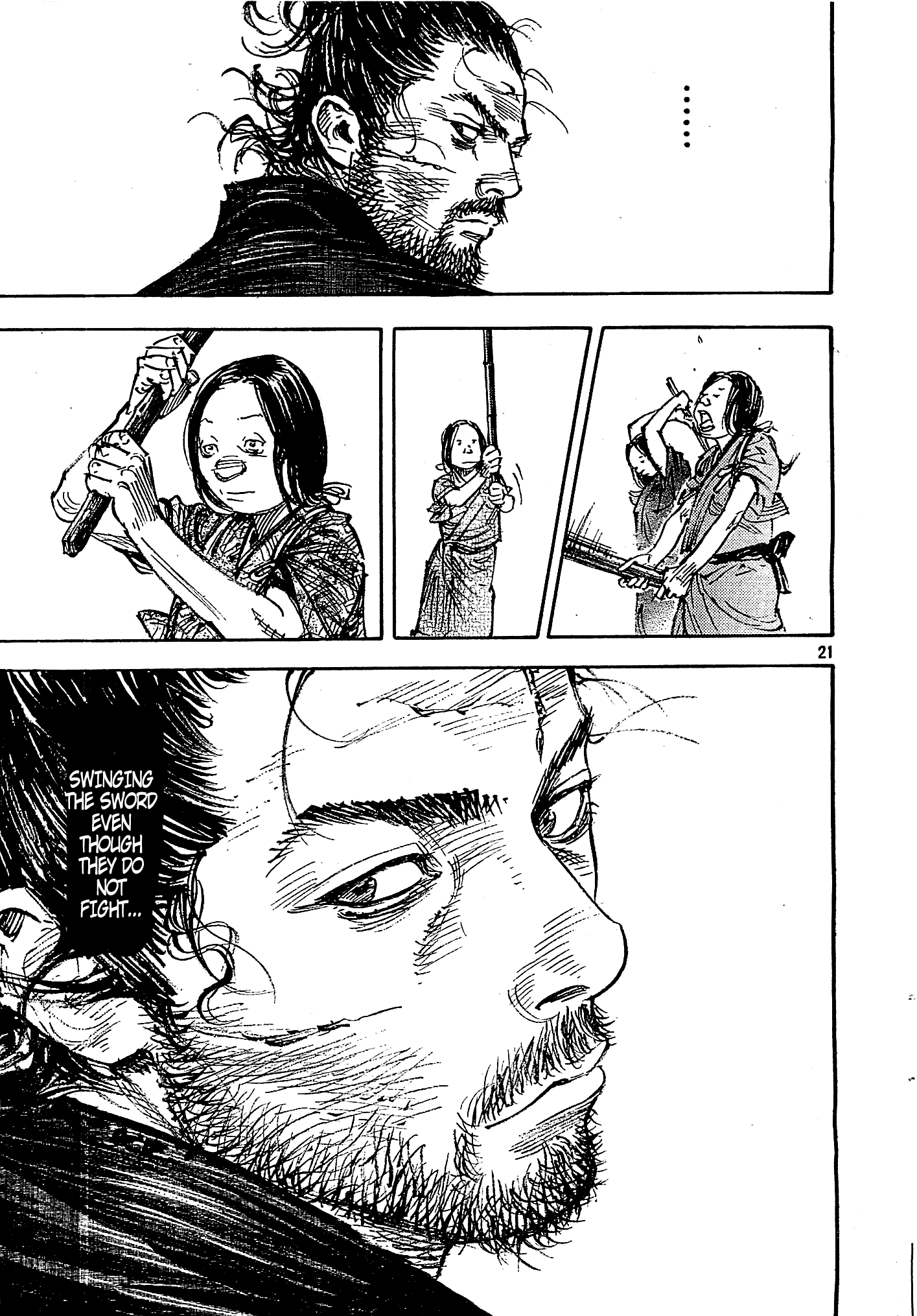 Read Vagabond Manga Online
