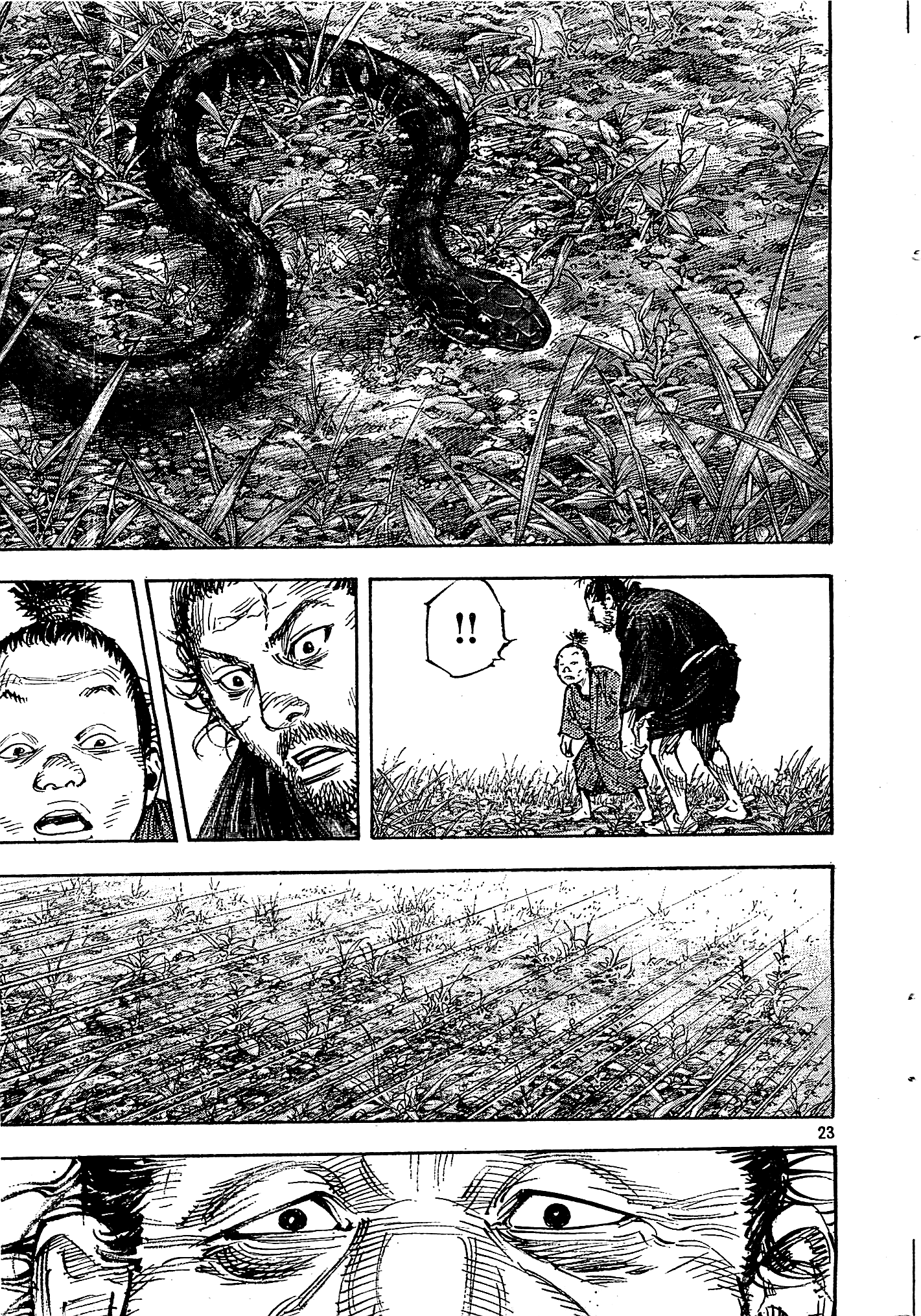 Read Vagabond Manga Online