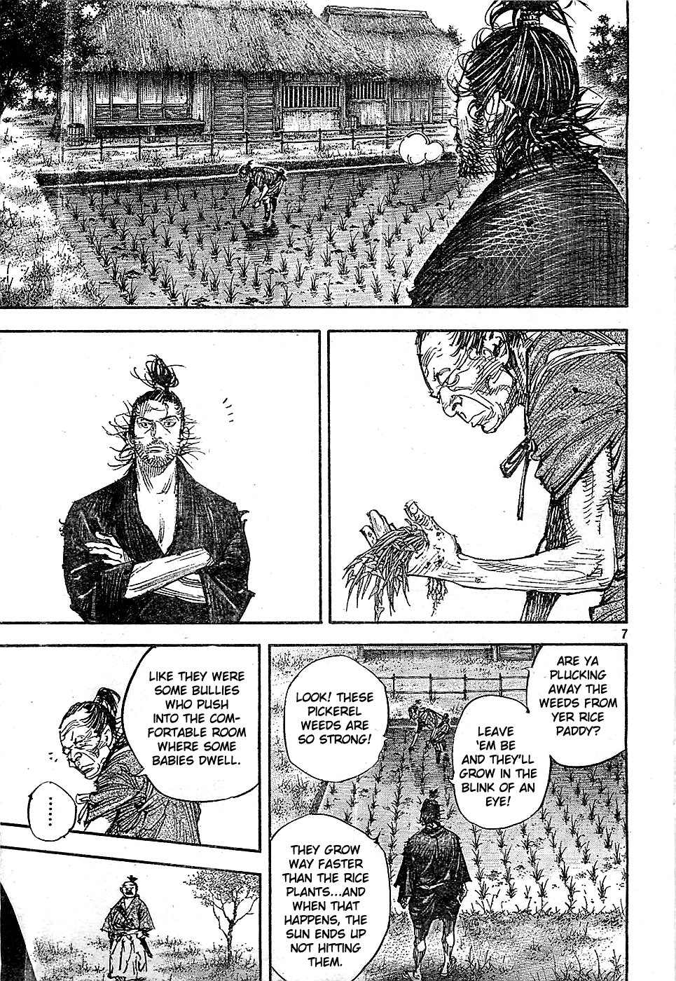 Read Vagabond Manga Online