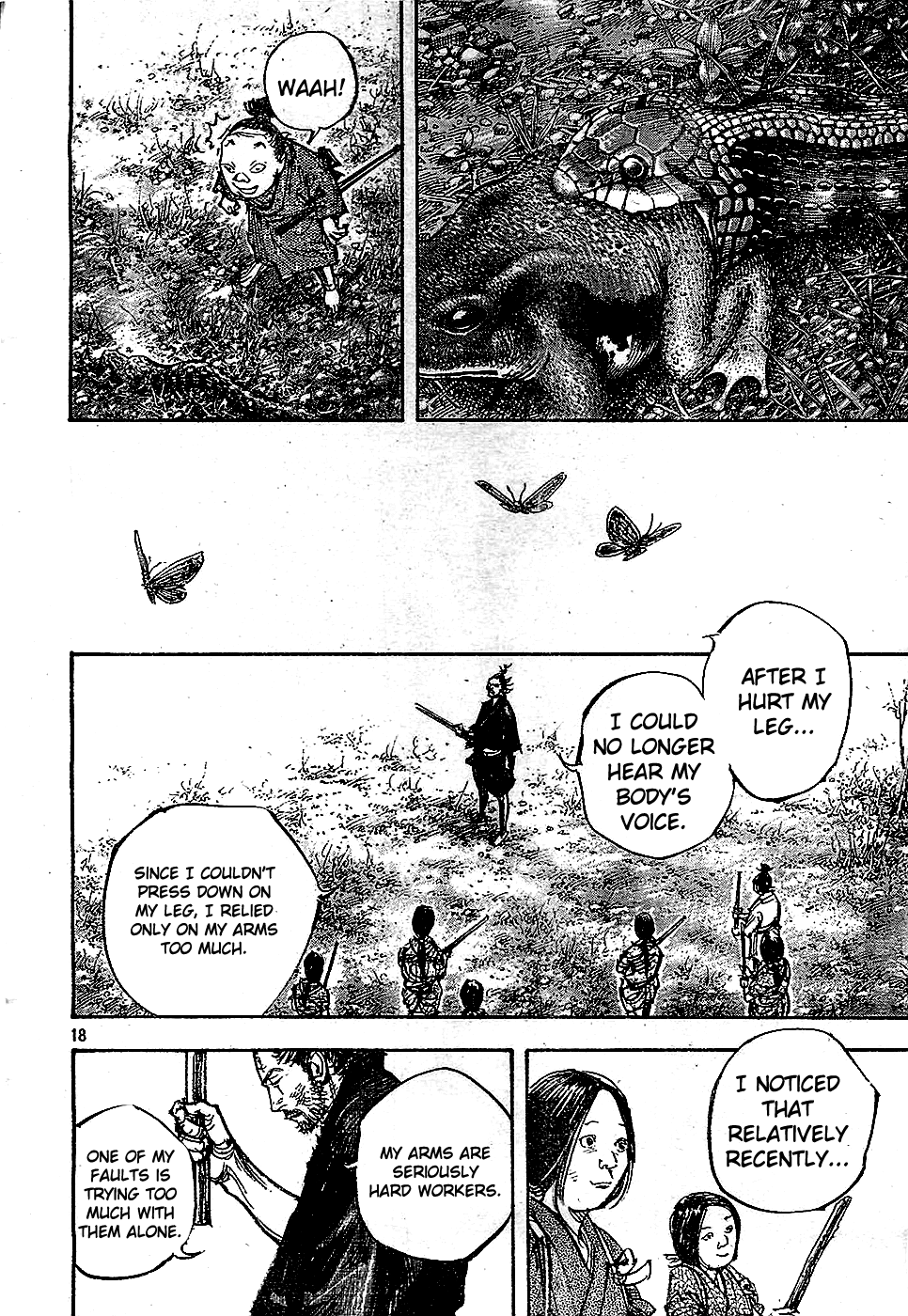 Read Vagabond Manga Online