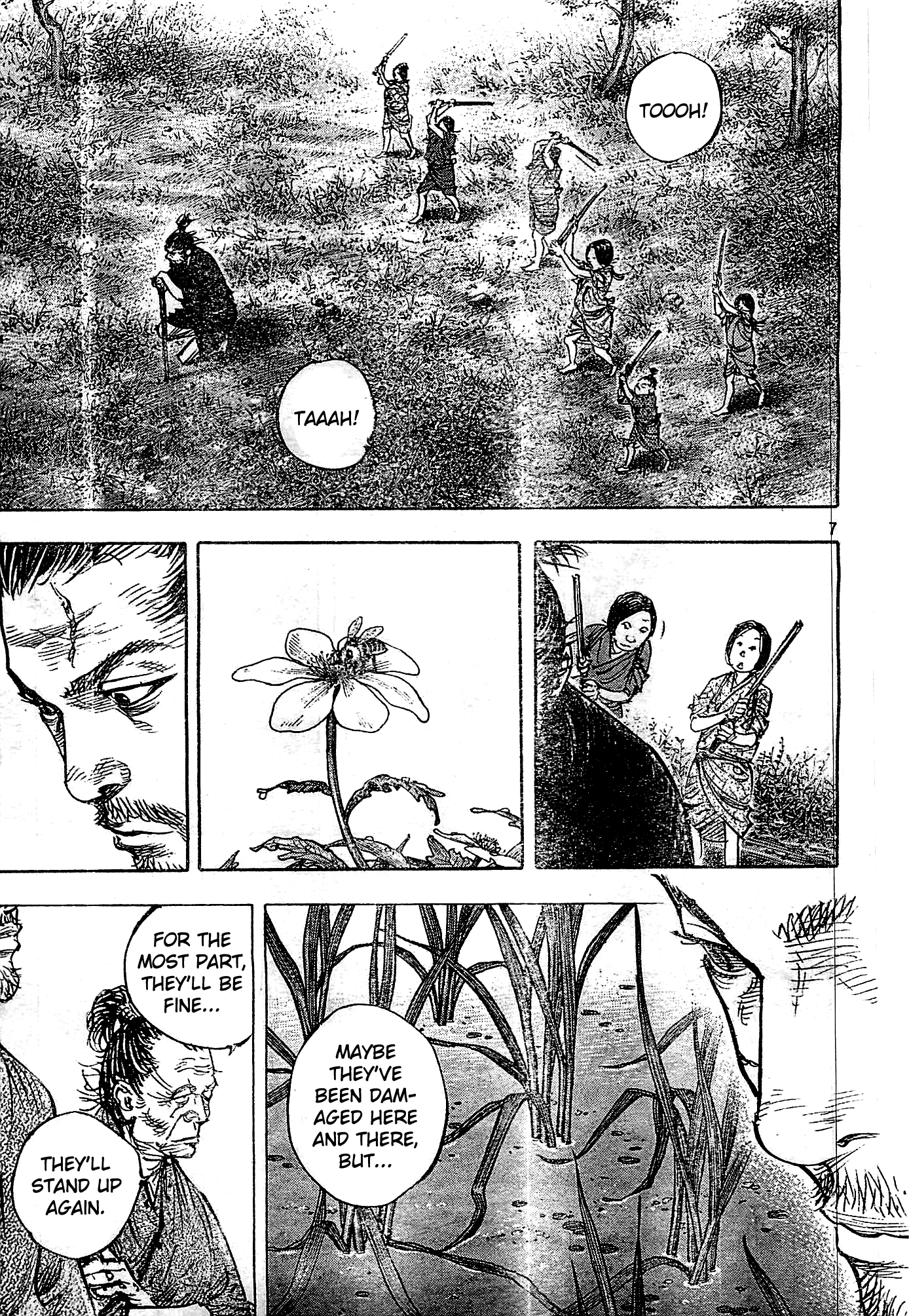 Read Vagabond Manga Online
