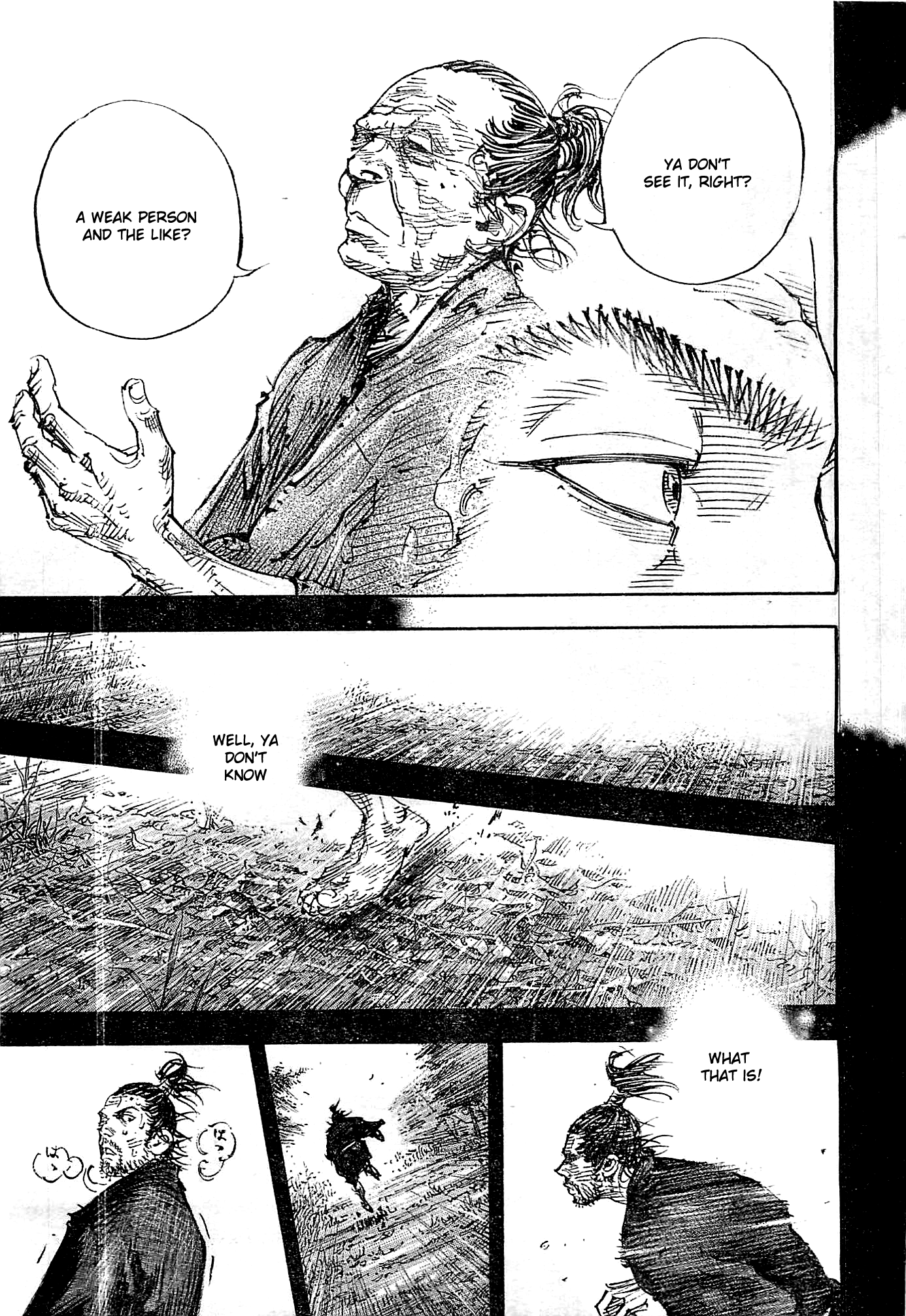 Read Vagabond Manga Online