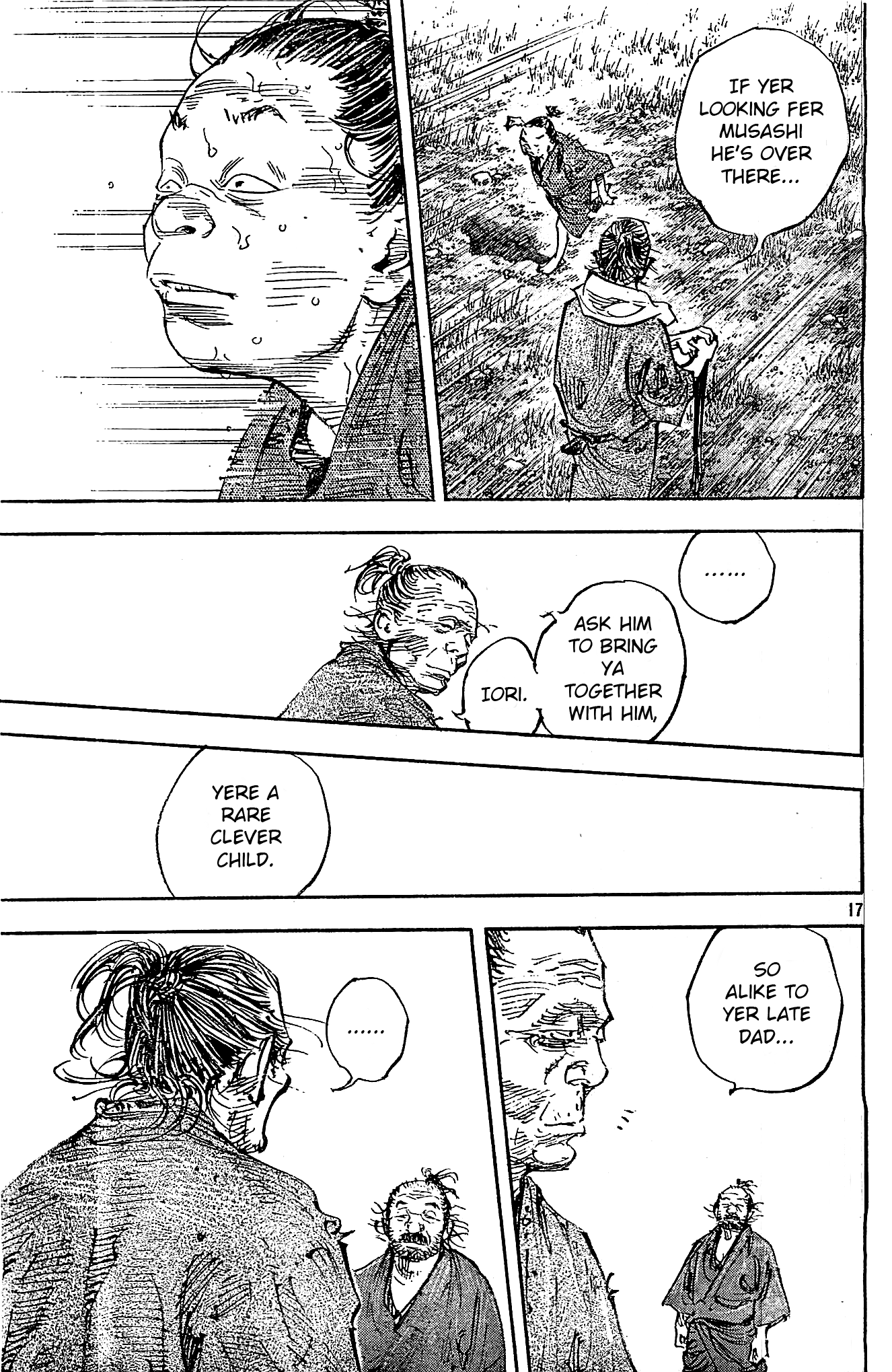 Read Vagabond Manga Online