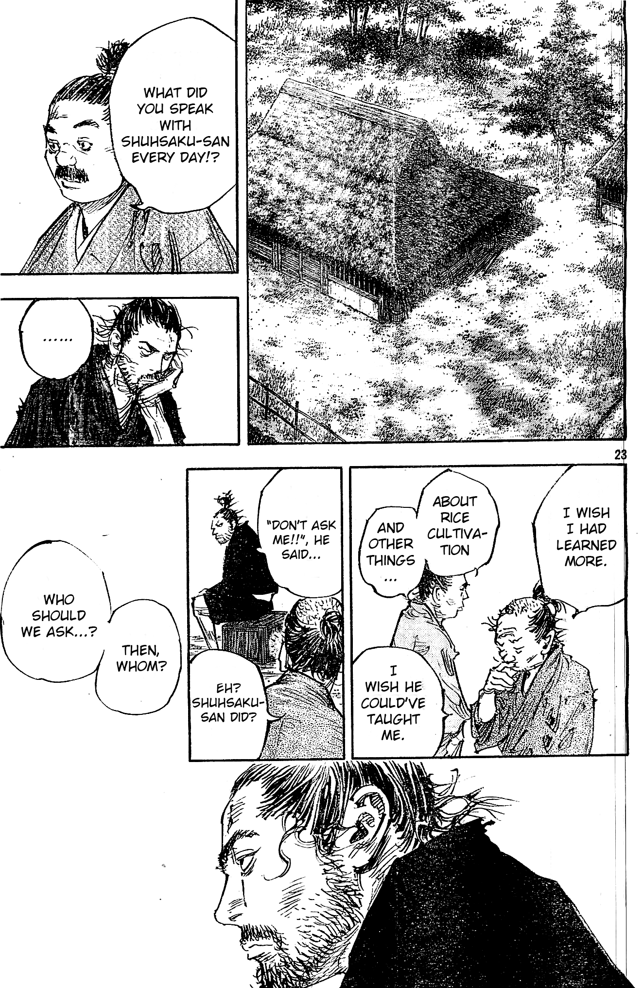 Read Vagabond Manga Online
