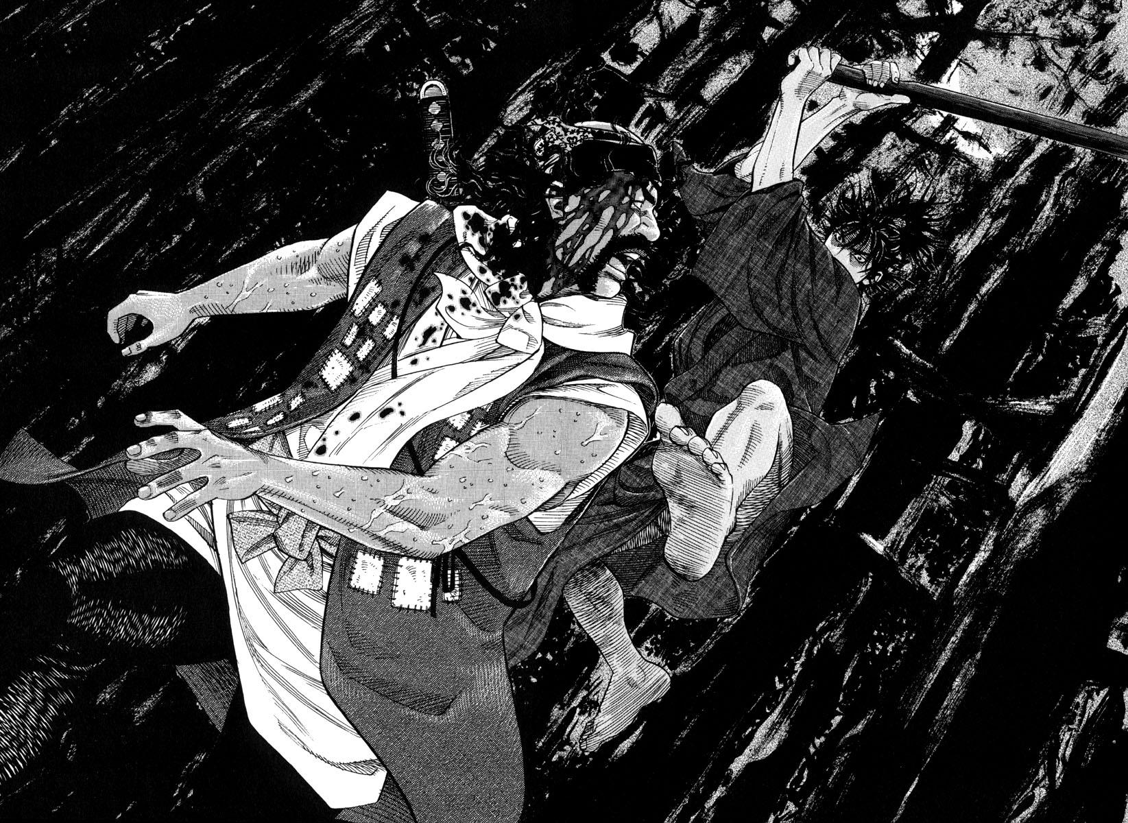 Read Vagabond Manga Online