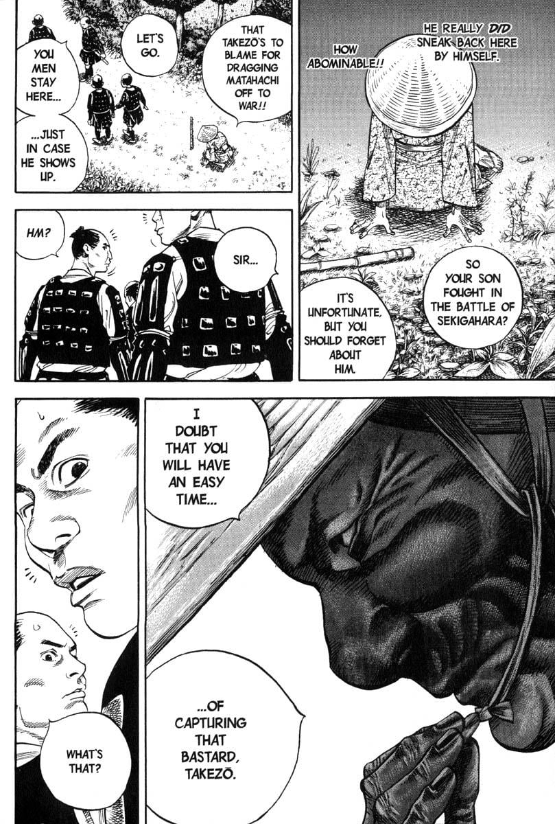 Read Vagabond Manga Online