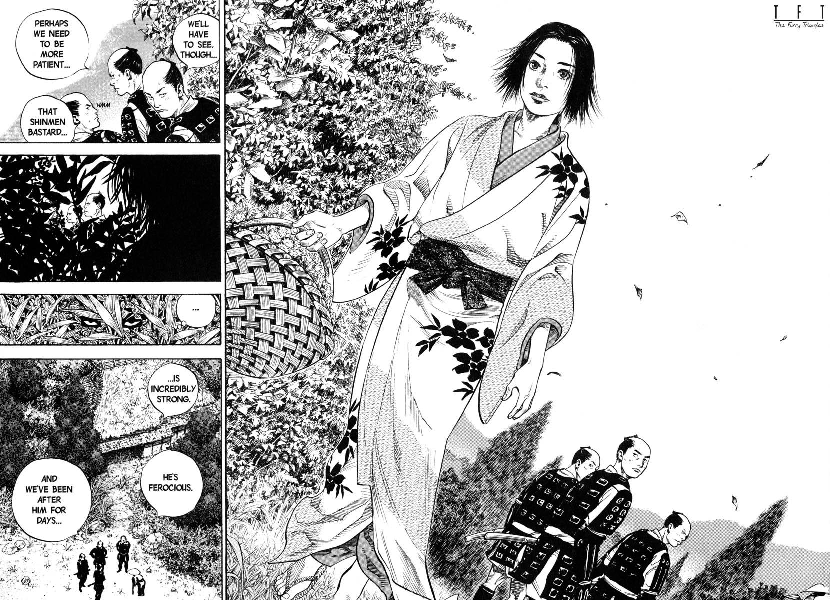 Read Vagabond Manga Online