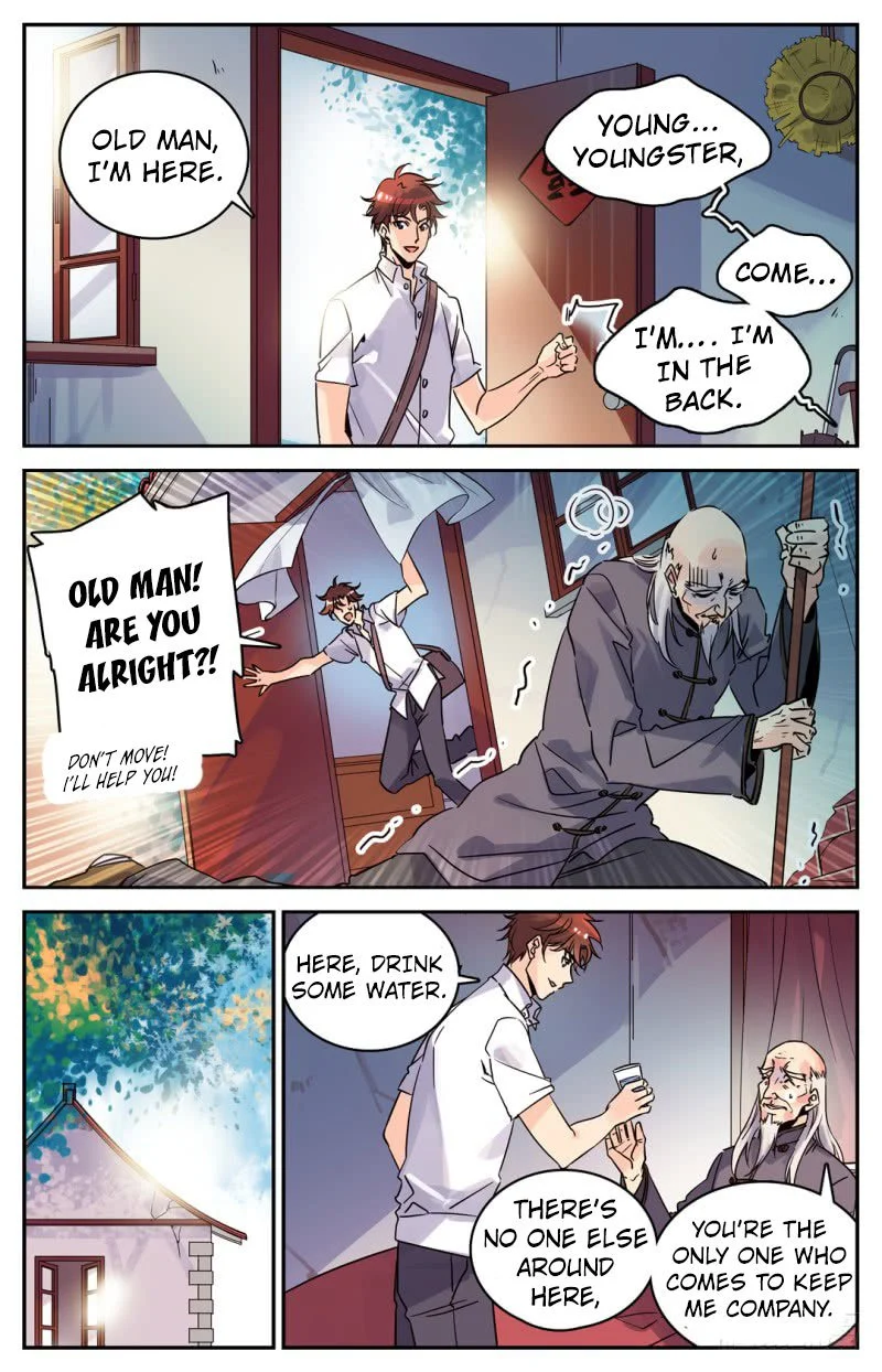 Read Versatile Mage Manga Online