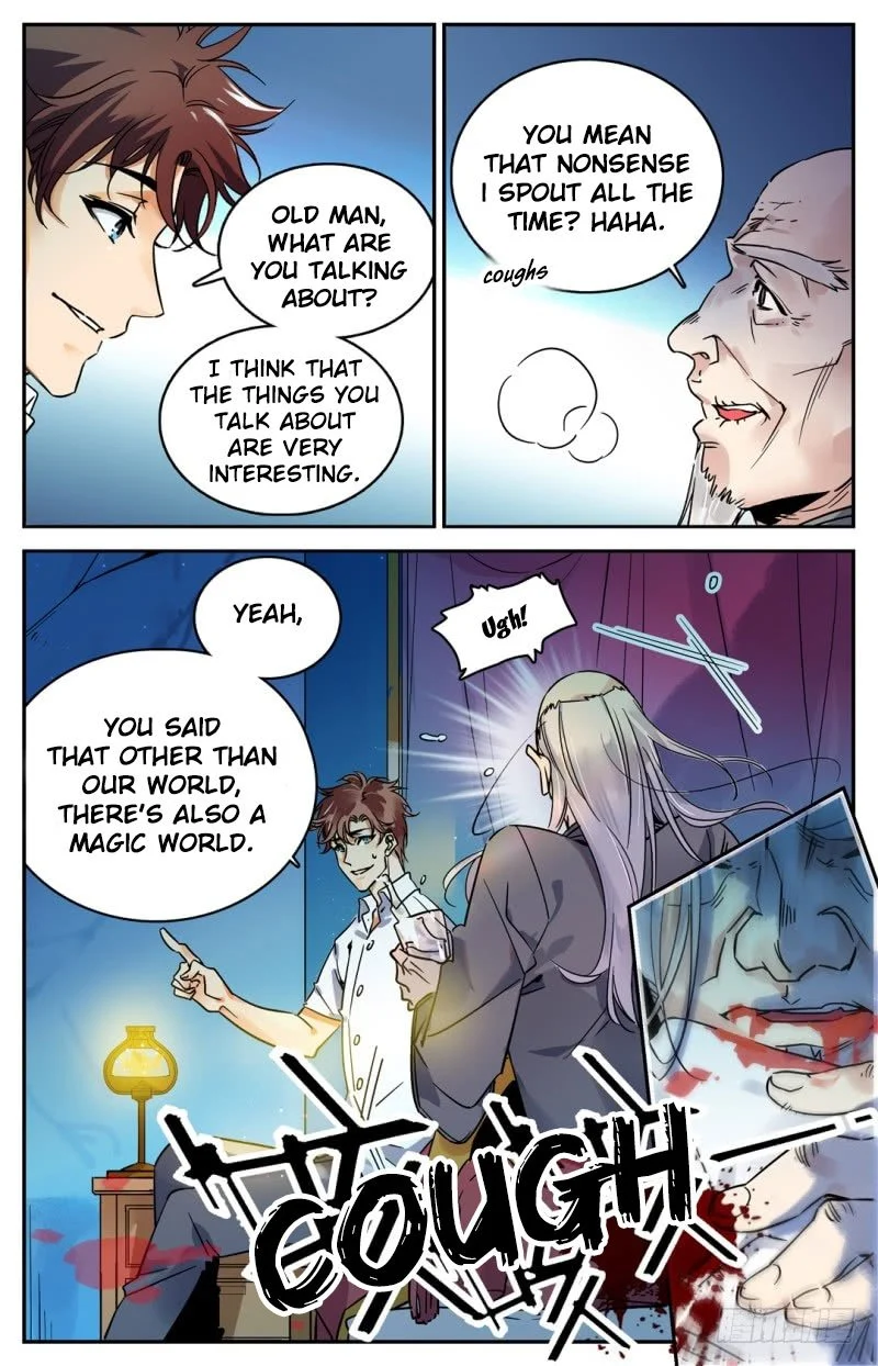 Read Versatile Mage Manga Online