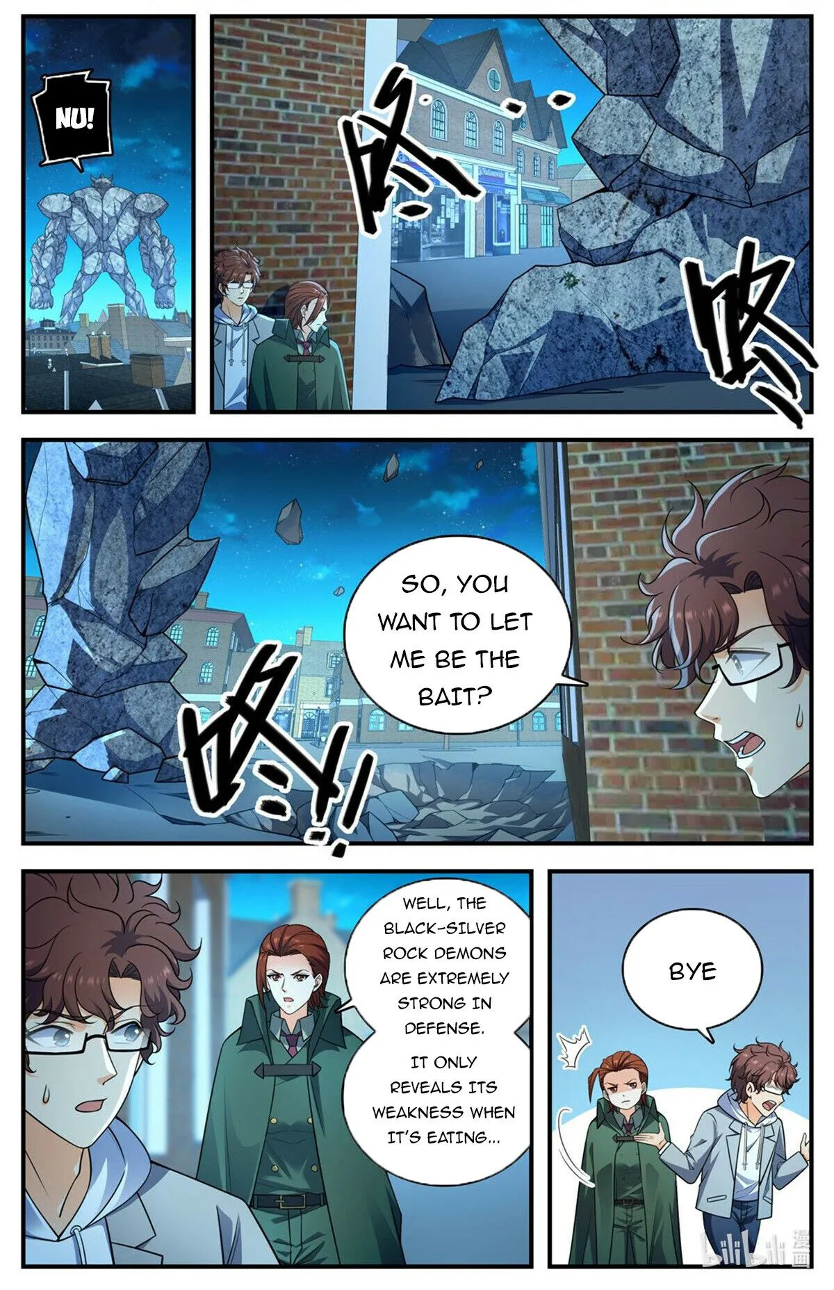 Read Versatile Mage Manga Online