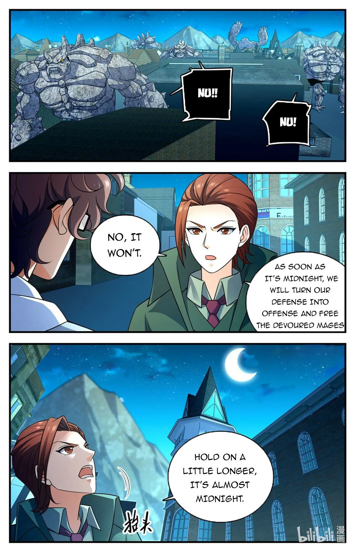 Read Versatile Mage Manga Online