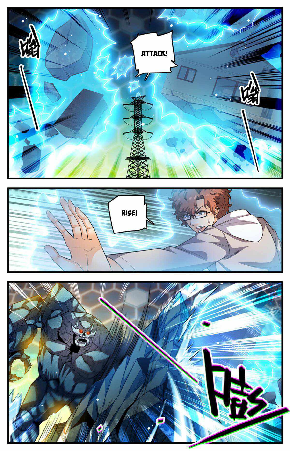 Read Versatile Mage Manga Online