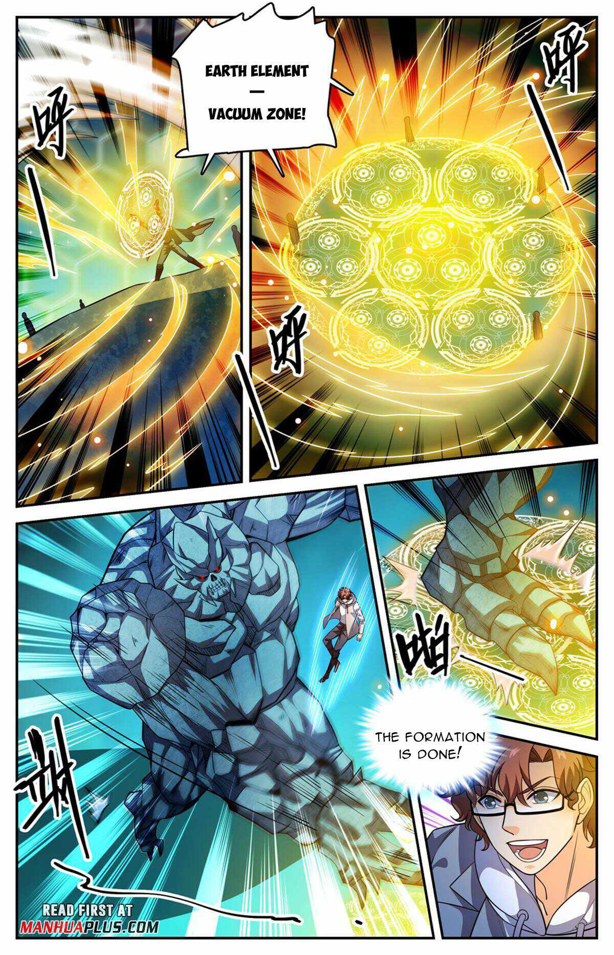 Read Versatile Mage Manga Online