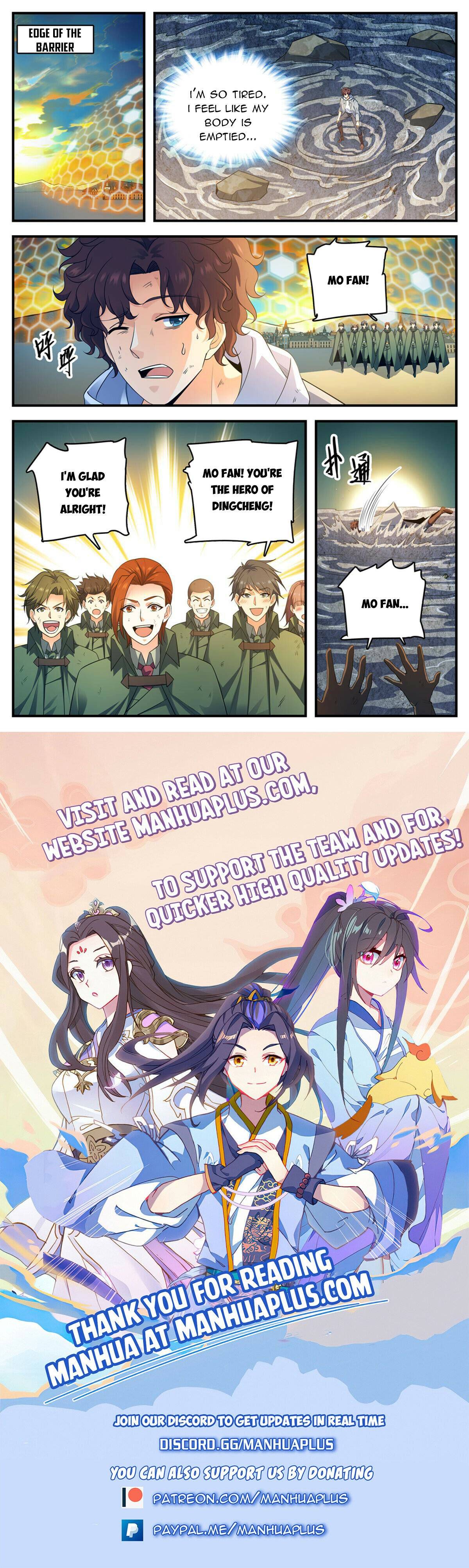 Read Versatile Mage Manga Online