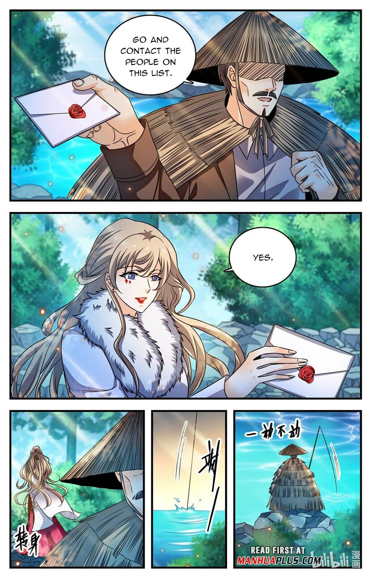 Read Versatile Mage Manga Online