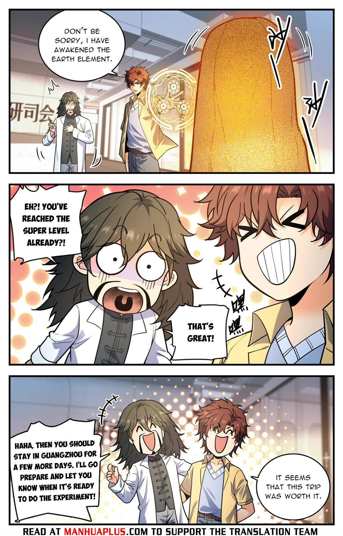 Read Versatile Mage Manga Online