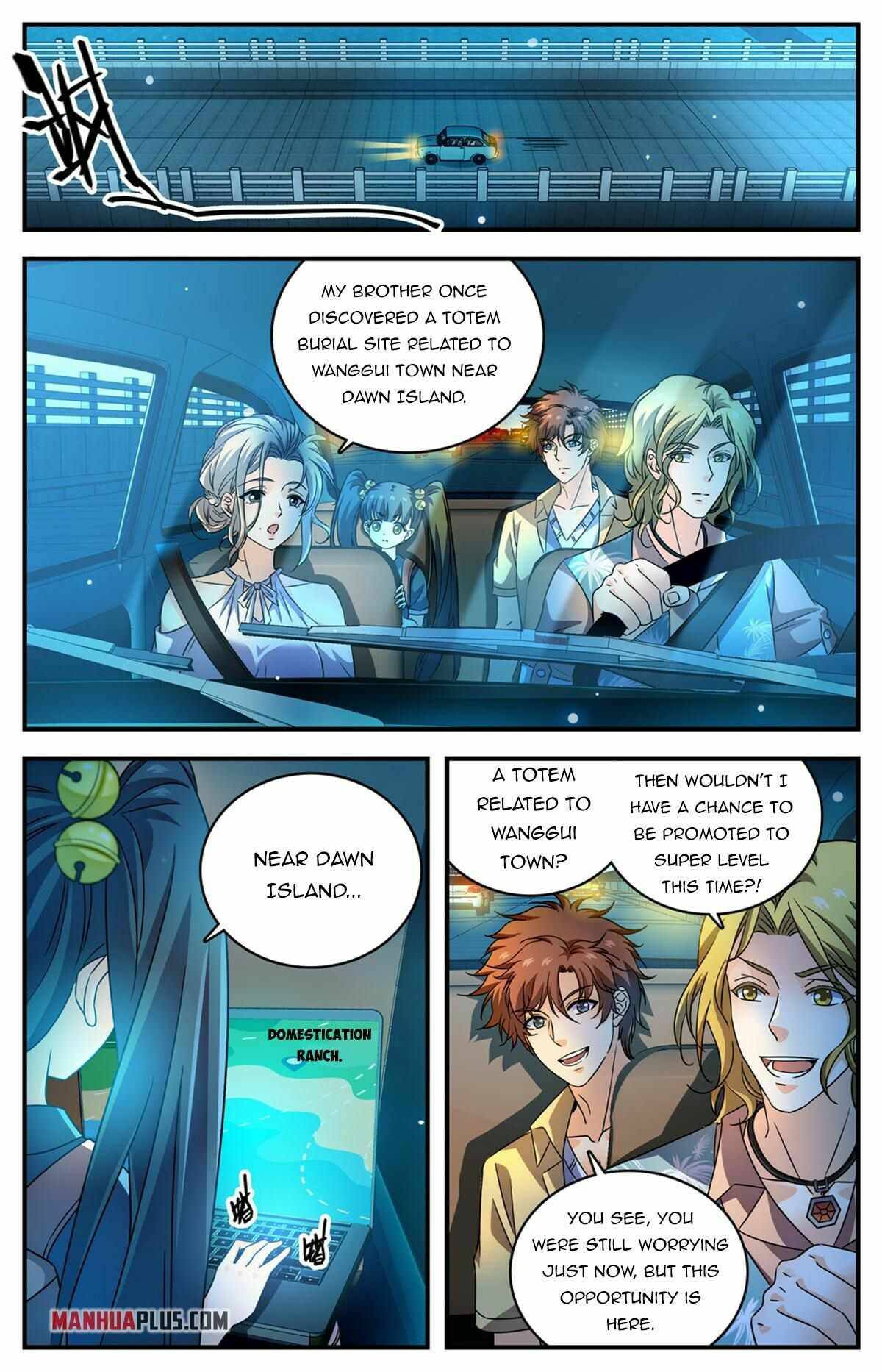 Read Versatile Mage Manga Online