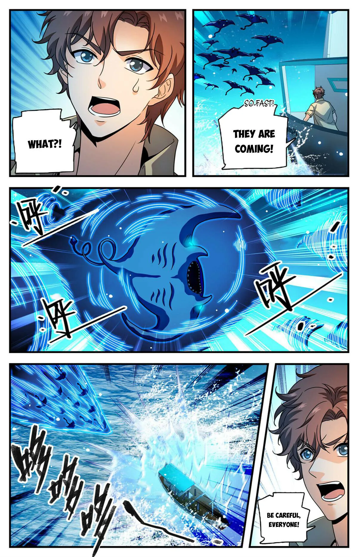 Read Versatile Mage Manga Online