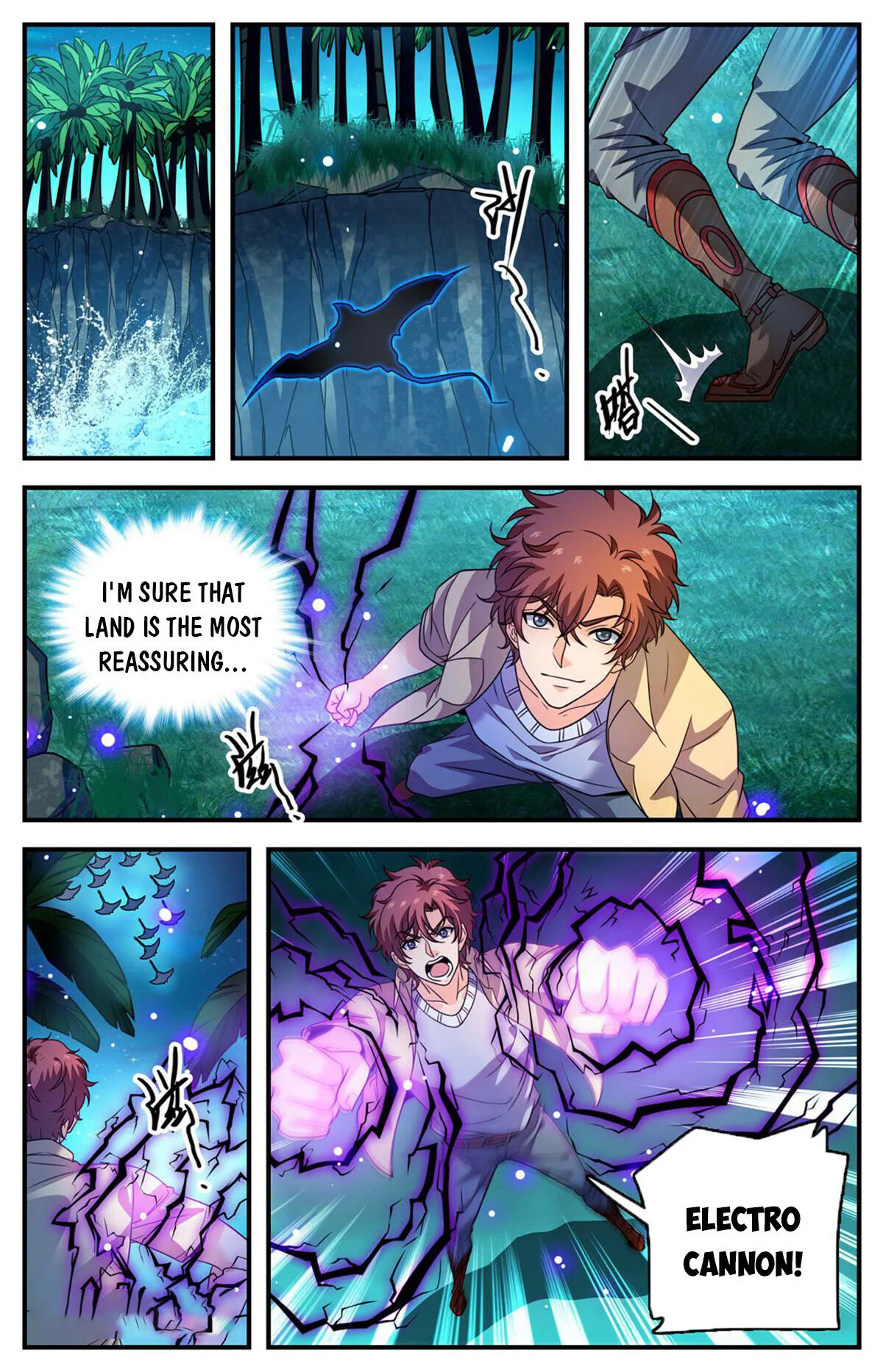 Read Versatile Mage Manga Online