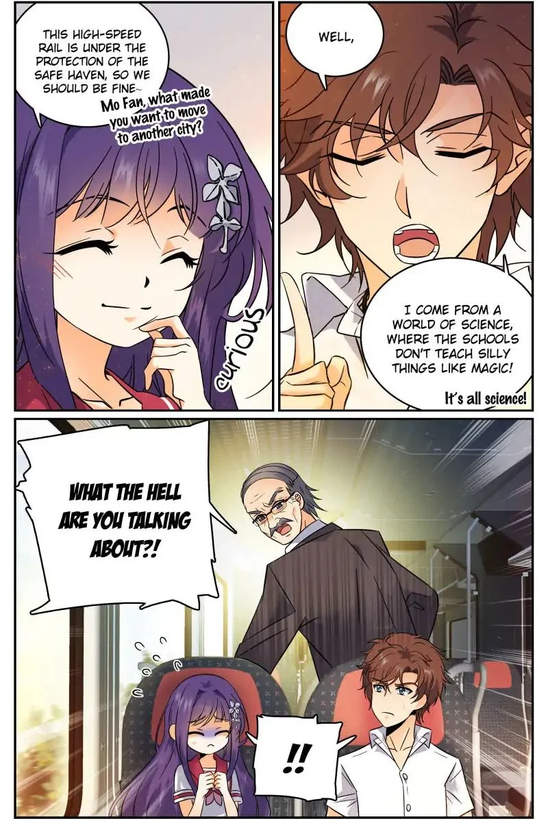 Read Versatile Mage Manga Online