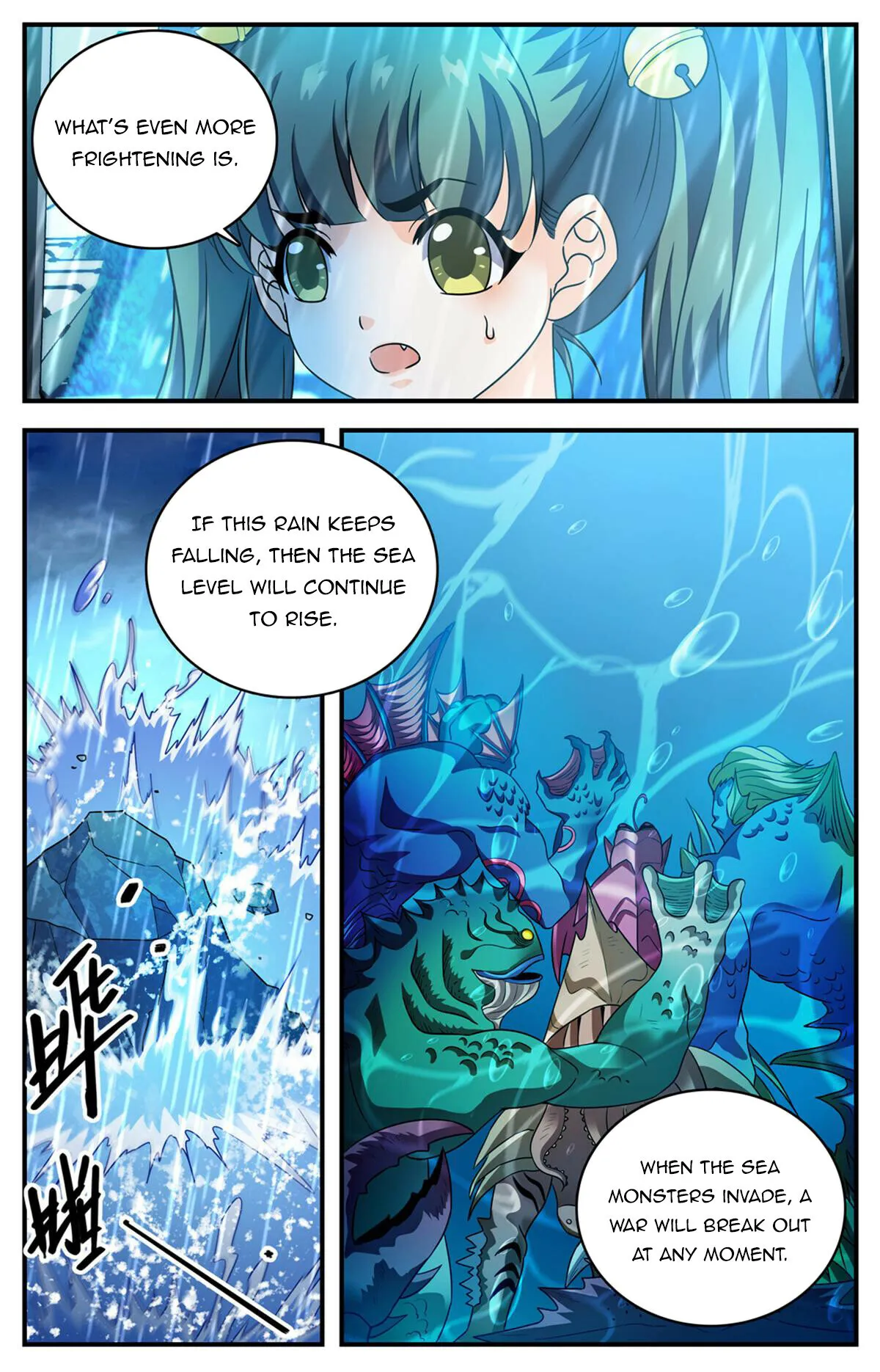 Read Versatile Mage Manga Online