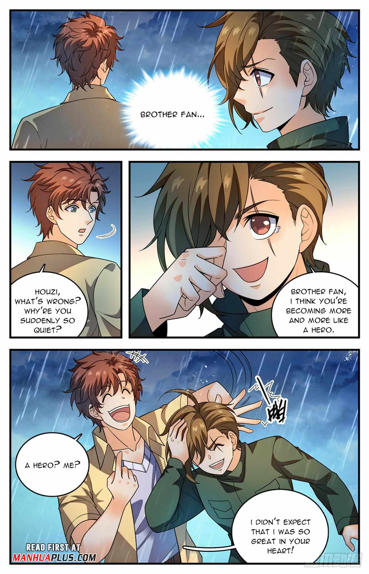 Read Versatile Mage Manga Online
