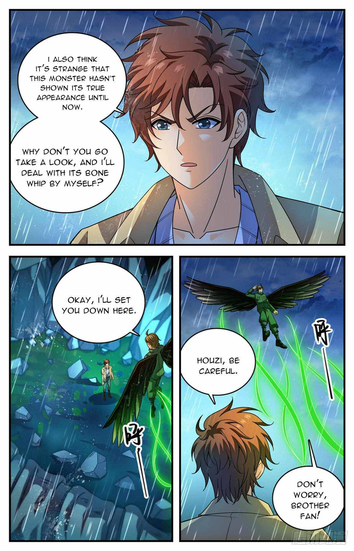 Read Versatile Mage Manga Online