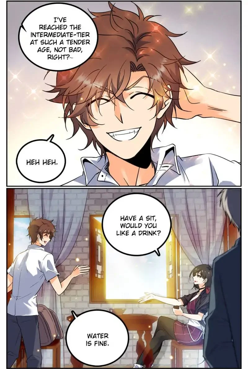 Read Versatile Mage Manga Online