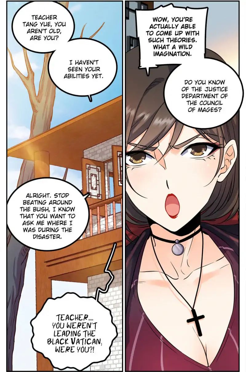 Read Versatile Mage Manga Online