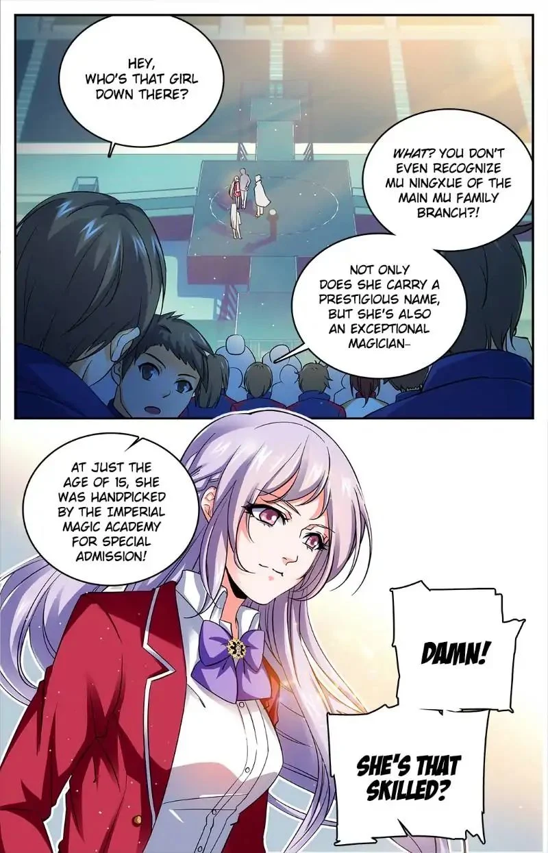 Read Versatile Mage Manga Online